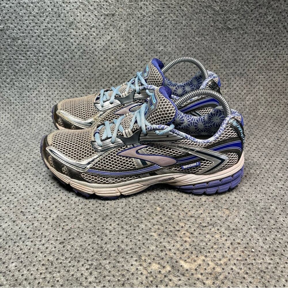 Brooks Ravenna 3 Mesh Running Shoes Size 9.5 Women’s